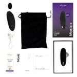 Picture of We-Vibe Moxie+ Black