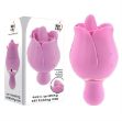 Picture of Eve's Ravishing Clit Licking Rose - Silicone