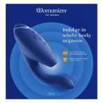 Picture of Womanizer DUO 2 - Blueberry