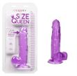 Picture of Size Queen 6" / 15.25 cm - Purple