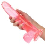 Picture of Size Queen 8" / 20.25 cm - Pink