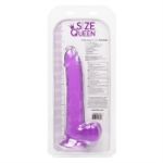 Picture of Size Queen 8" / 20.25 cm - Purple