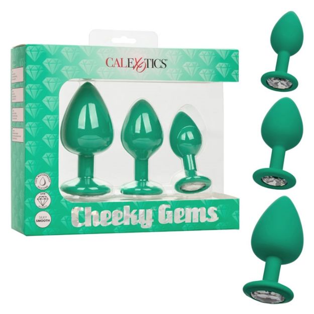 Picture of Cheeky™ Gems - Green