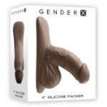 Picture of 4" Silicone Packer (Dark)