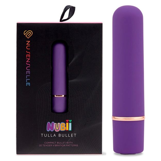 Picture of Nubii - Tulla Bullet - Purple