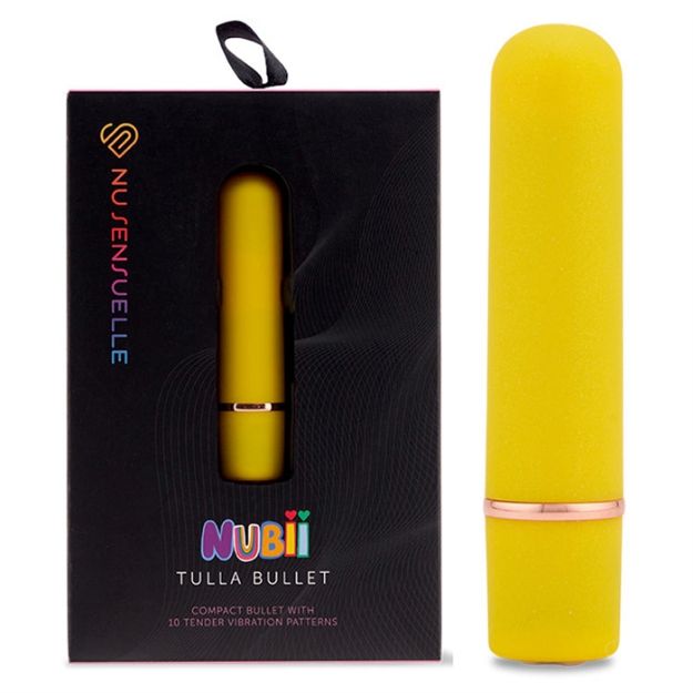 Picture of Nubii - Tulla Bullet - Yellow