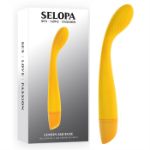 Picture of Lemon Squeeze - Silicone Rechargeable - Yellow