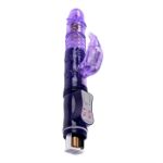 Picture of Bunny Thruster - Battery Vibe - Purple