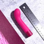 Picture of Paradise G - Silicone Rechargeable - Pink