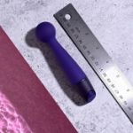 Picture of Gumball - Silicone Rechargeable - Purple