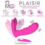 Picture of OMG - Plaisir - Clitoral Massager w/ G-Spot Vibrat