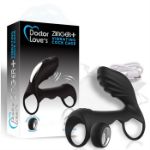 Picture of DL - Zinger+ Cock Cage - Remote Rechargeable Black