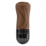 Picture of Tight Lipped - Dark - Rechargeable Stroker