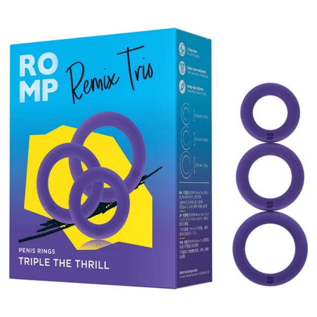 Picture of ROMP Remix Trio