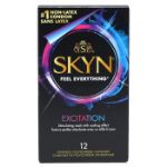Picture of NON LATEX CONDOM SKYN EXCITATION (12)