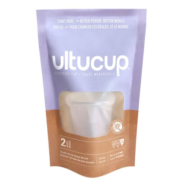 Picture of MENSTRUAL CUP  ULTUCUP 30 YEARS AND OVER