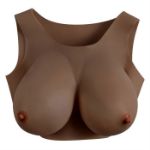Picture of Undergarments - Plate E-Cup - Dark