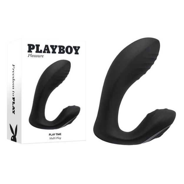 Picture of Play Time - Silicone Rechargeable