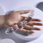 Picture of Jewels Double - Glass - Iridescent