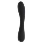 Picture of Midnight Magic - Silicone Rechargeable - Black