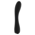 Picture of Midnight Magic - Silicone Rechargeable - Black