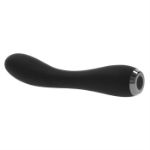 Picture of Midnight Magic - Silicone Rechargeable - Black