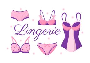 Picture for category Lingerie