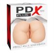 Picture of PDX Plus Perfect Ass XL Masturbator - Light