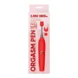 Picture of LUV INC ORGASM PEN VIBE CORAL