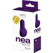 Picture of VEDO NEA RECHARGABLE FINGER BULLET PURPLE