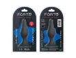 Picture of FORTO F-11 PLUG BLACK - S