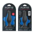 Picture of FORTO F-11 PLUG BLACK - M