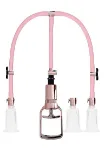 Picture of PUMPED BY SHOTS CLIT AND NIPPLE PUMP