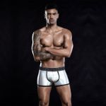 Picture of BOXER FLASHY SILVER - OS