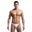 Picture of JOCKSTRAP 1.25" BAND WHITE - S