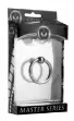 Picture of MASTER SERIES ORNATA STEEL BALL HEAD RING