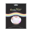 Picture of GENDER FLUID COMPRESSION BINDER WHITE - L