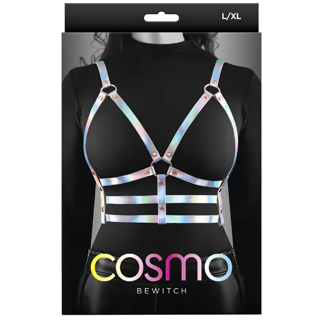 Picture of COSMO HARNESS BEWITCH - L/XL