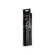 Picture of FT PREMIUM METAL LEASH W/ LEATHER HANDLE 28.3"