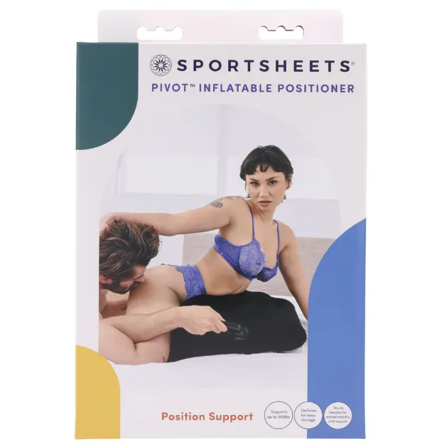 Picture of Sportsheets PIVOT INFLATABLE POSITIONER