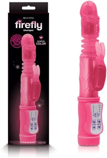 Picture of FIREFLY - THUMPER PINK