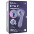 Picture of SATISFYER PRO 2 GENERATION 3 W/APP - LILAC