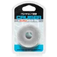 Picture of SILASKIN CRUISER COCK RING- CLEAR