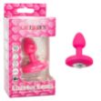 Picture of CHEEKY GEMS VIBRATING PROBE PINK - S