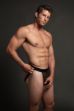 Picture of LUCA BY ALLURE MEN'S STAR JOCK - S/M