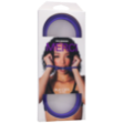 Picture of MERCI SILICONE PLAY CUFFS - VIOLET