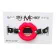 Picture of S&M SILICONE LIPS RED