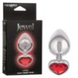 Picture of JEWEL RUBY HEART PLUG - L