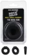 Picture of ROCK SOLID THE MEGA RING- BLACK