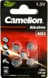 Picture of CAMELION AG3  LR41 BATTERY